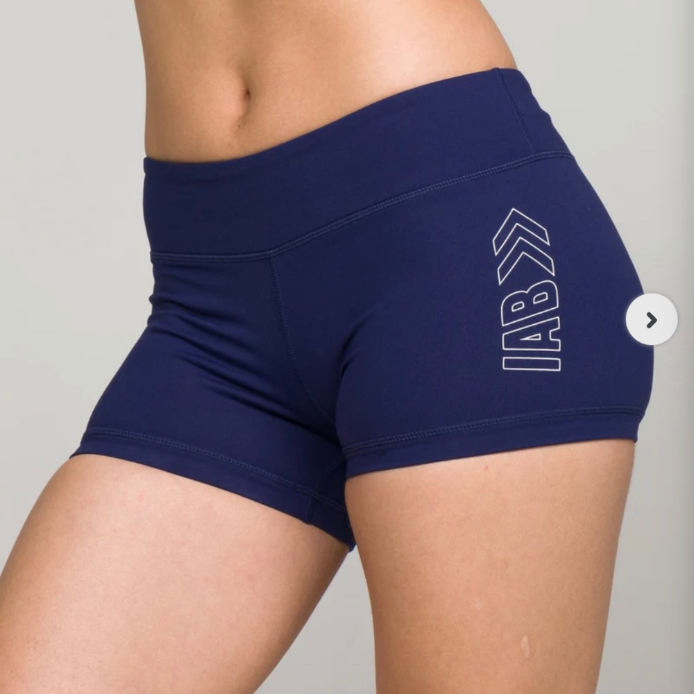 IAB MFG Shorts in Booty Midnight Arrows